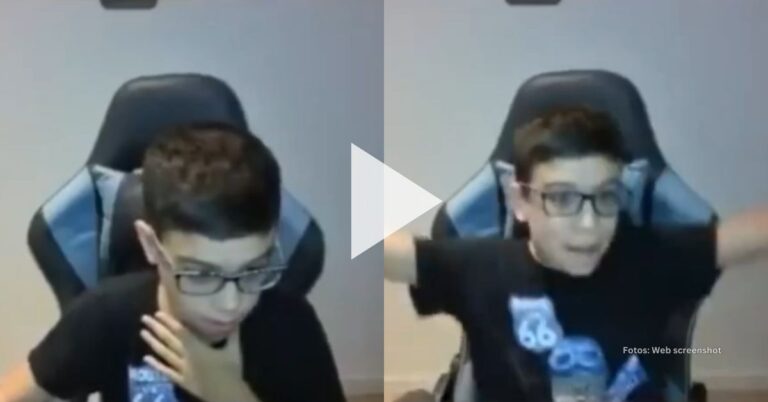 SE HIZO VIRAL Niño de 10 años VENCIÓ a Magnus Carlsen en Ajedrez