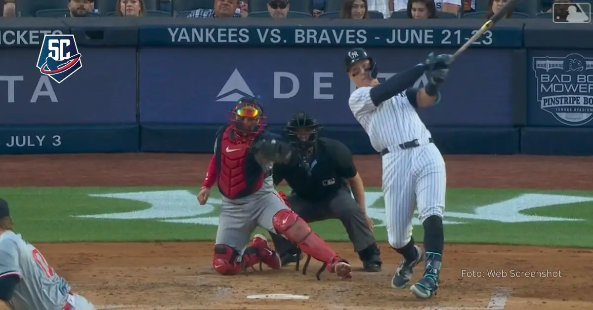 SONÓ el 19: Aaron Judge AMPLIÓ ventaja de Yankees ante Minnesota 