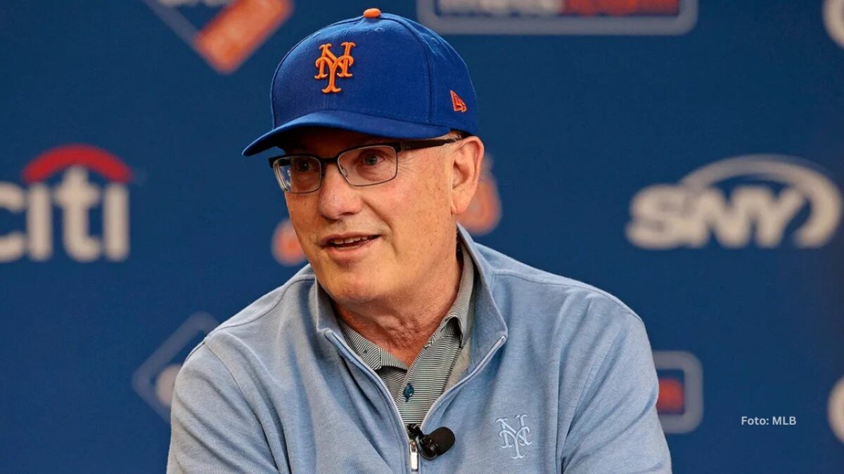 Steve Cohen New York Mets