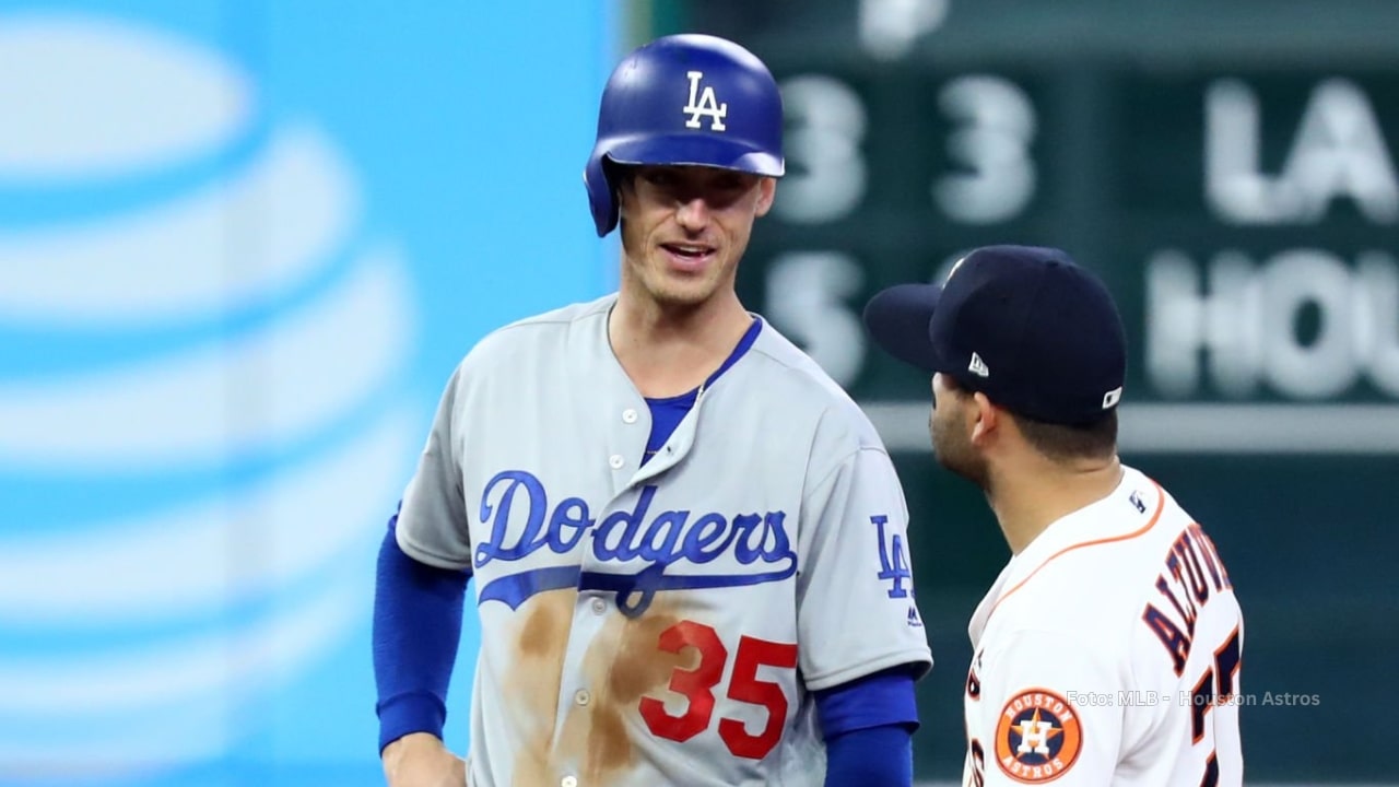 Cody Bellinger José Altuve robó MVP a Aaron Judge en MLB 2017