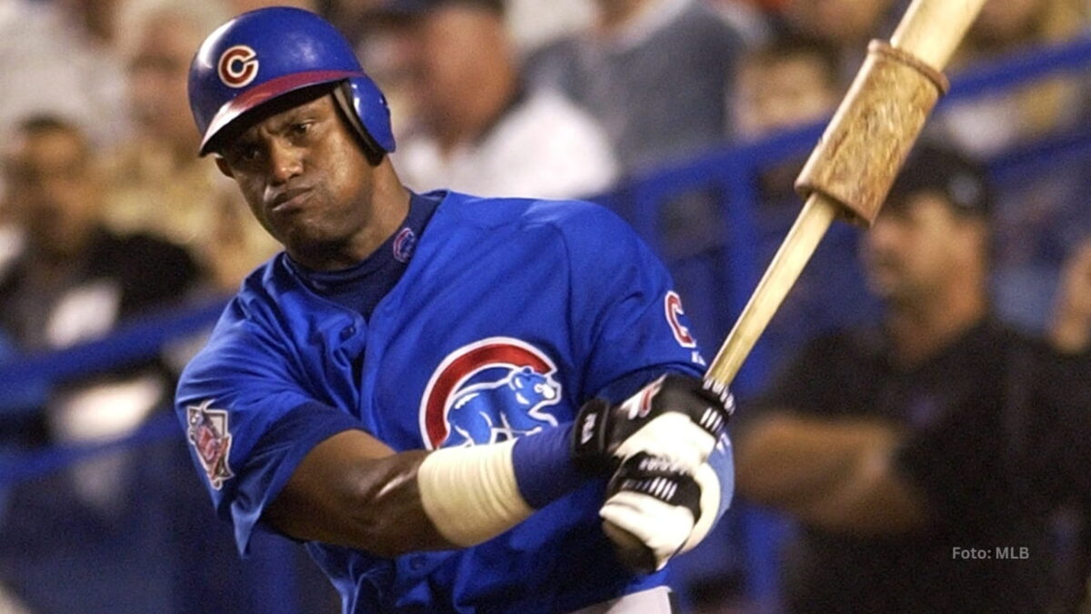 Sammy Sosa PUBLICÓ emotivo comunicado tras invitación de regreso a Chicago