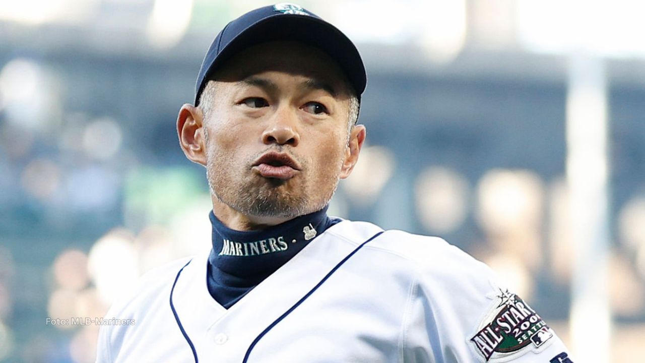 Durante esta actualización hacia la Clase 2025 del Salón de la Fama de MLB, el japonés Ichiro Suzuki se posiciona en el primer lugar.