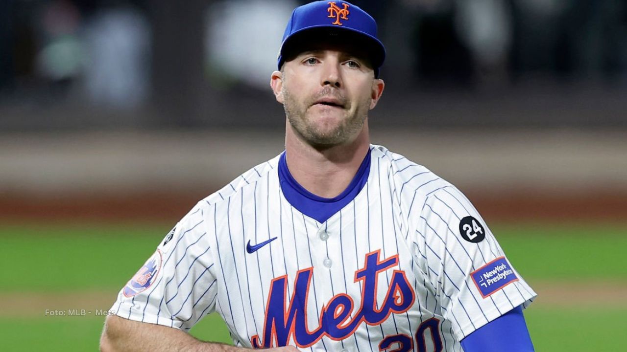 Pete Alonso con New York Mets