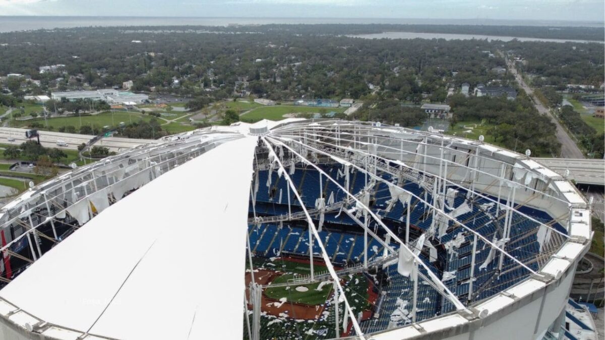 Estadio de Tampa Bay Rays