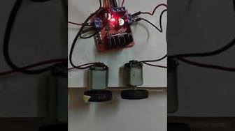 'Video thumbnail for Controlling DC Motor With L298N Driver'