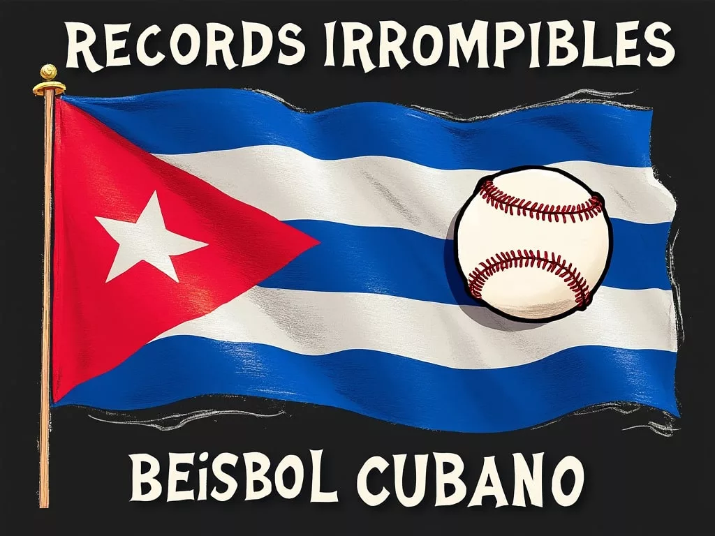 Records irrompibles del beisbol cubano