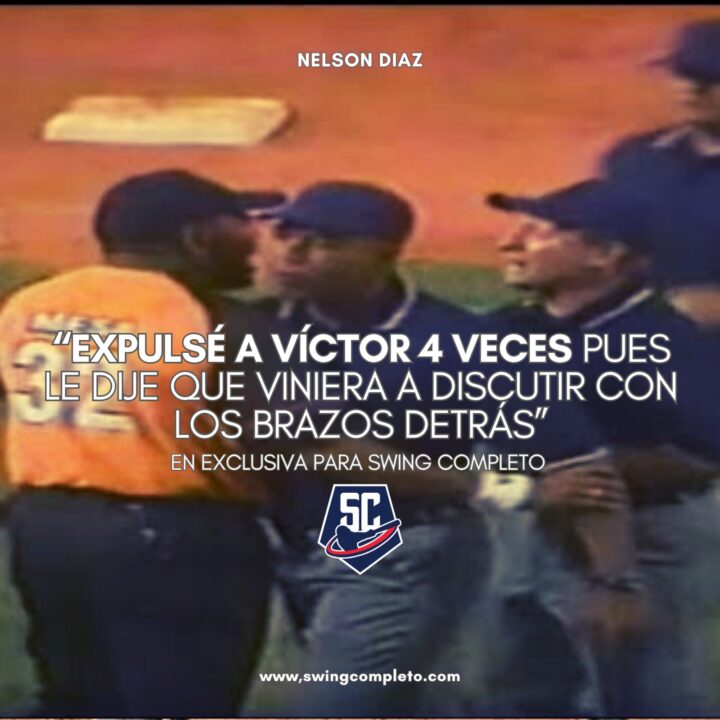 Incidentes de la Serie nacional de beisbol cubano y sus frases