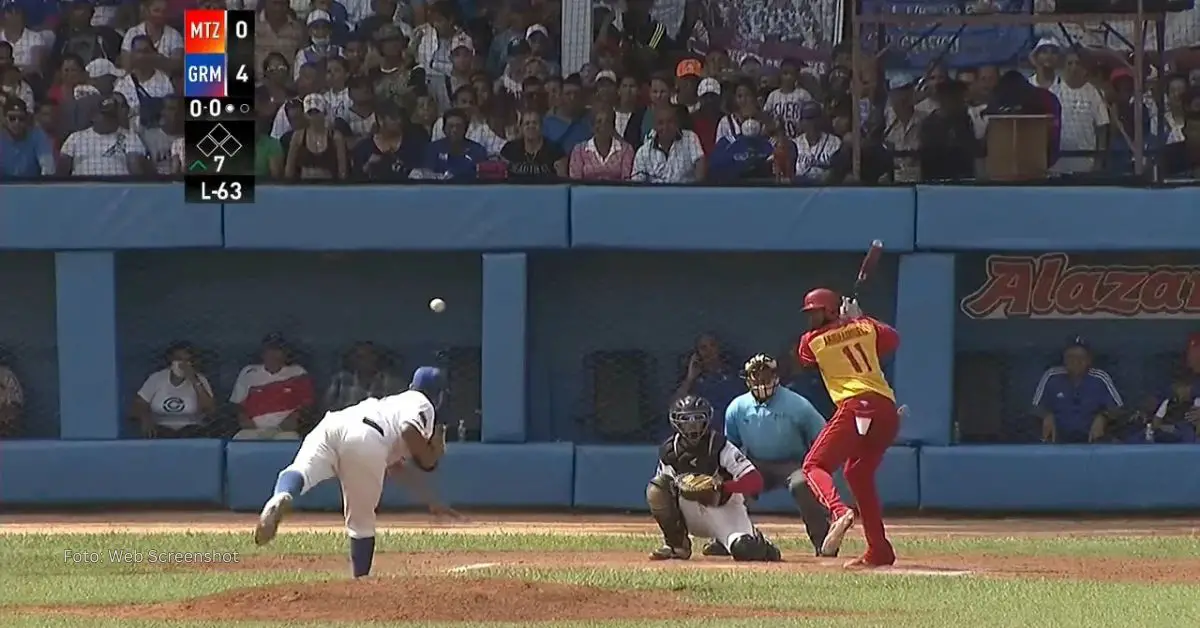 Pelota Cubana, años 90