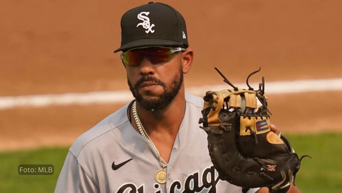 Jose Abreu con Chicago White Sox