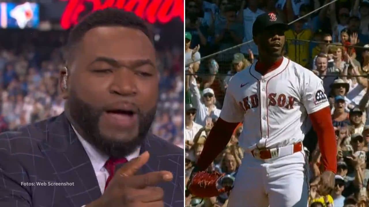 Aroldis Chapman se ha ganado el respeto de todos en MLB por la velocidad en sus lanzamientos y su buen rendimiento desde la lomita.