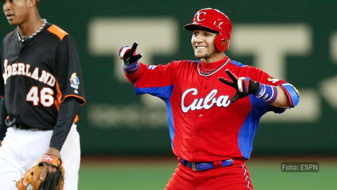 Yuli Gurriel III Clasico Mundial