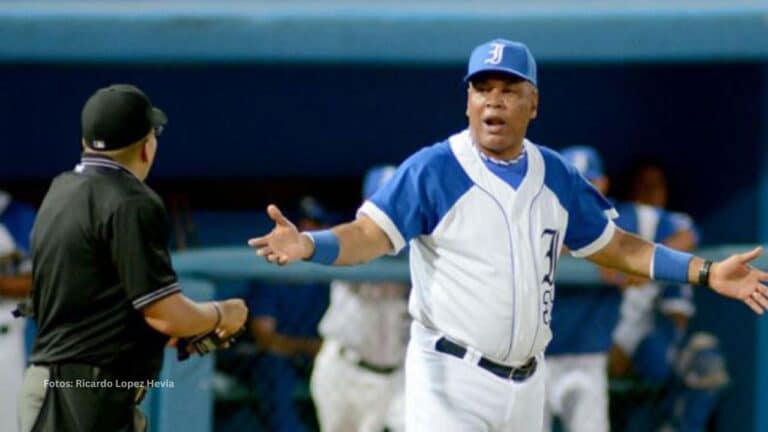 Entre varios aspectos de su vida personal y profesional, Abreu nos habló sobre la pelea que tuvo con el polémico cubano, Víctor Mesa.