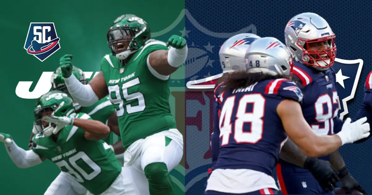 New England Patriots mantiene racha positiva sobre New York Jets desde 2016