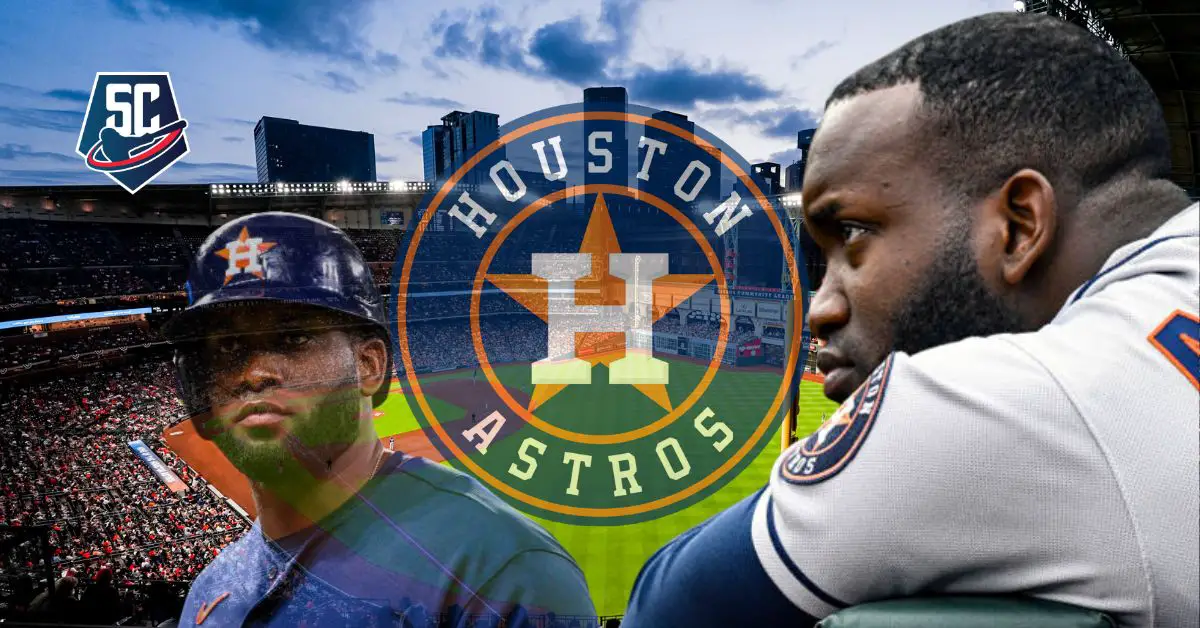 La presencia de Houston Astros en los playoffs peligra