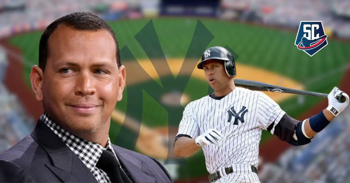 Álex Rodríguez mostró descontento con gerencia de New York Yankees