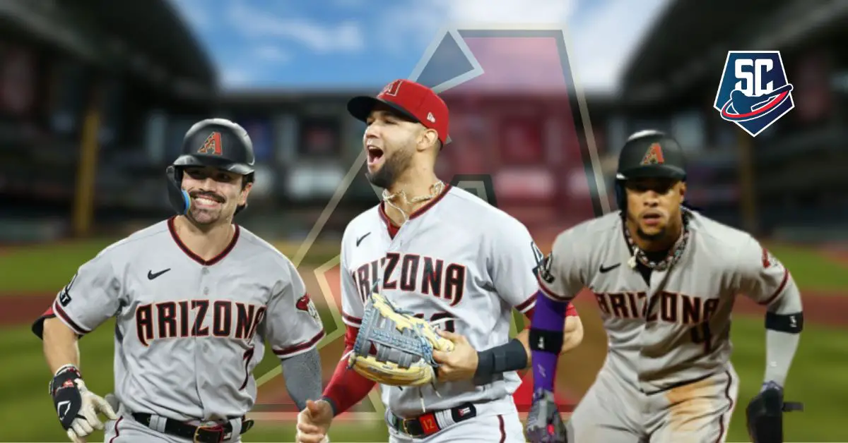 Arizona Diamondbacks recibirá por primera vez a Philadelphia Phillies en el "Chase Field"