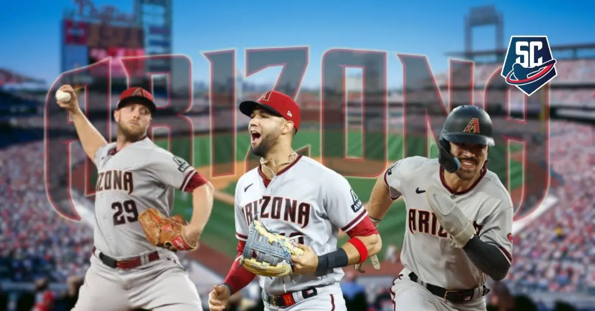 La dirección de Arizona Diamondbacks confió en sus atletas y repitió la alineación