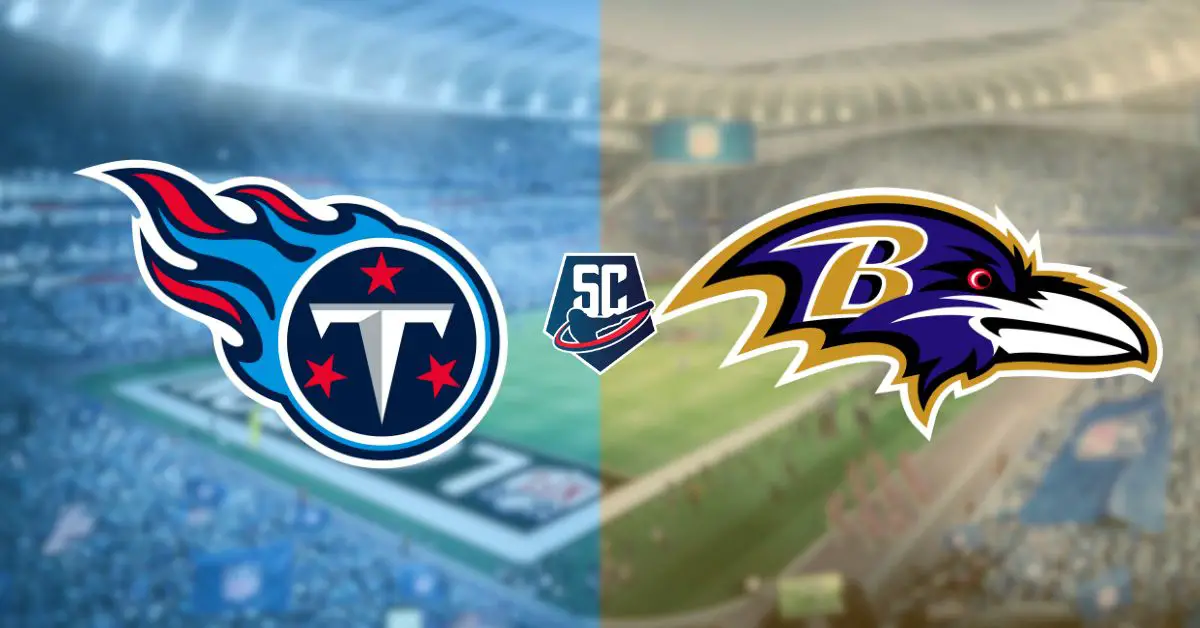 Baltimore Ravens y Tennessee Titans buscan triunfo histórico en Serie Internacional NFL 2023