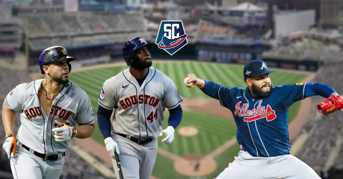 Cinco cubanos en MLB garantizaron su presencia en las Series de Campeonato