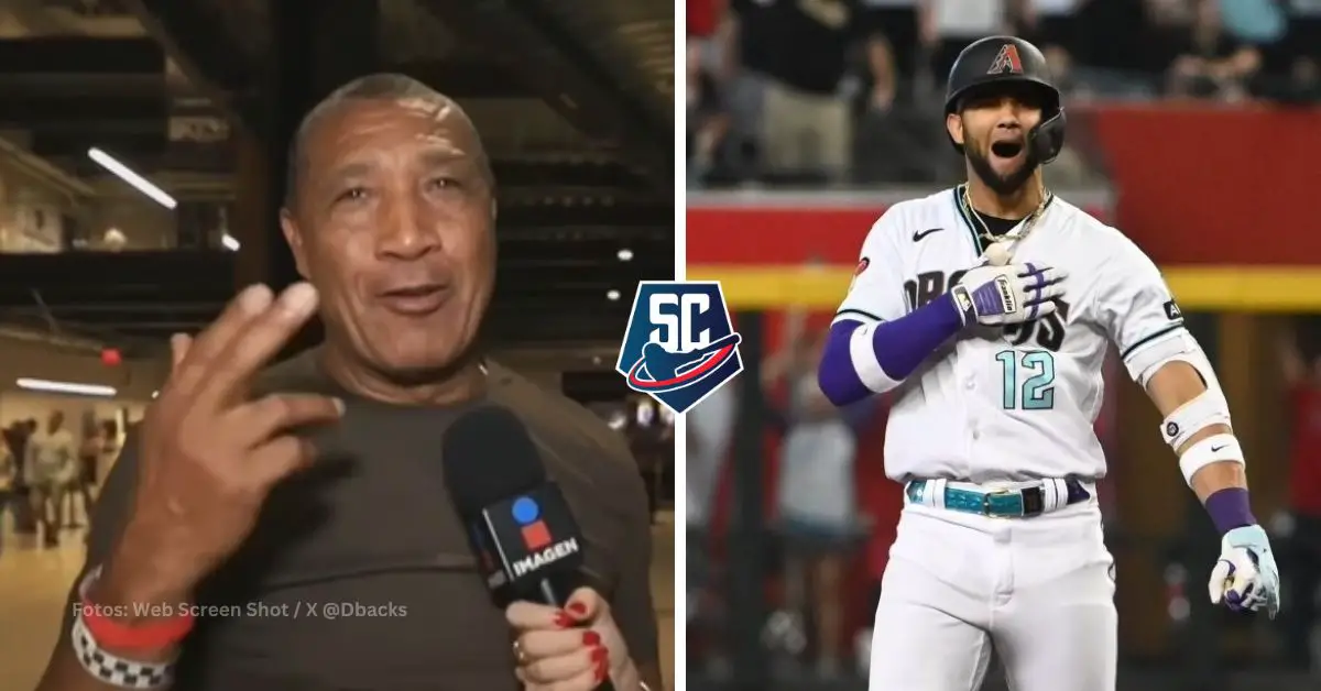 El padre de los hermanos Gurriel, conversó acerca de la actuación de DBacks