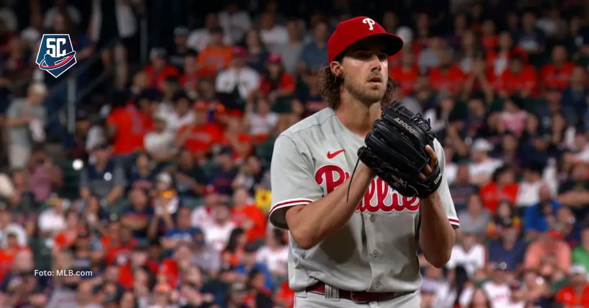 Aaron Nola, contará con la responsabilidad y la confianza otorgada por Rob Thomson