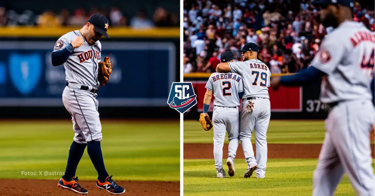 Houston Astros llegó a los playoffs por séptima temporada consecutiva