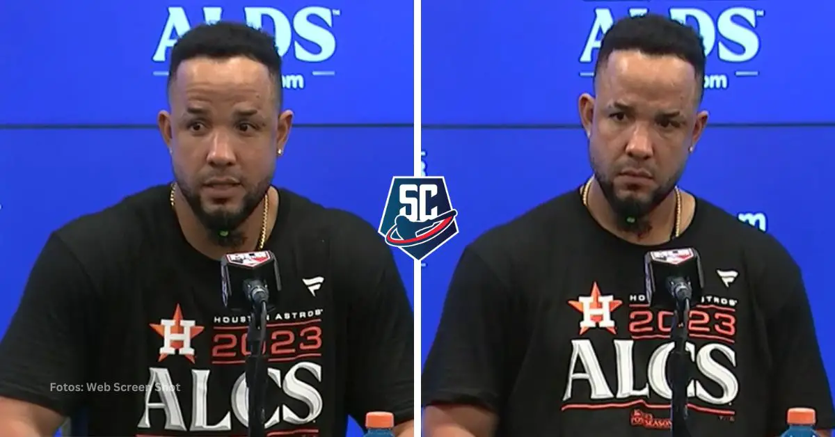 Jose Abreu se expresó sobre los comentarios negativos hacia el