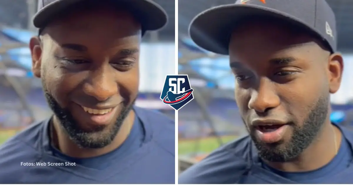 Yordan Alvarez, es una de las piezas más importante dentro de las filas de Houston Astros