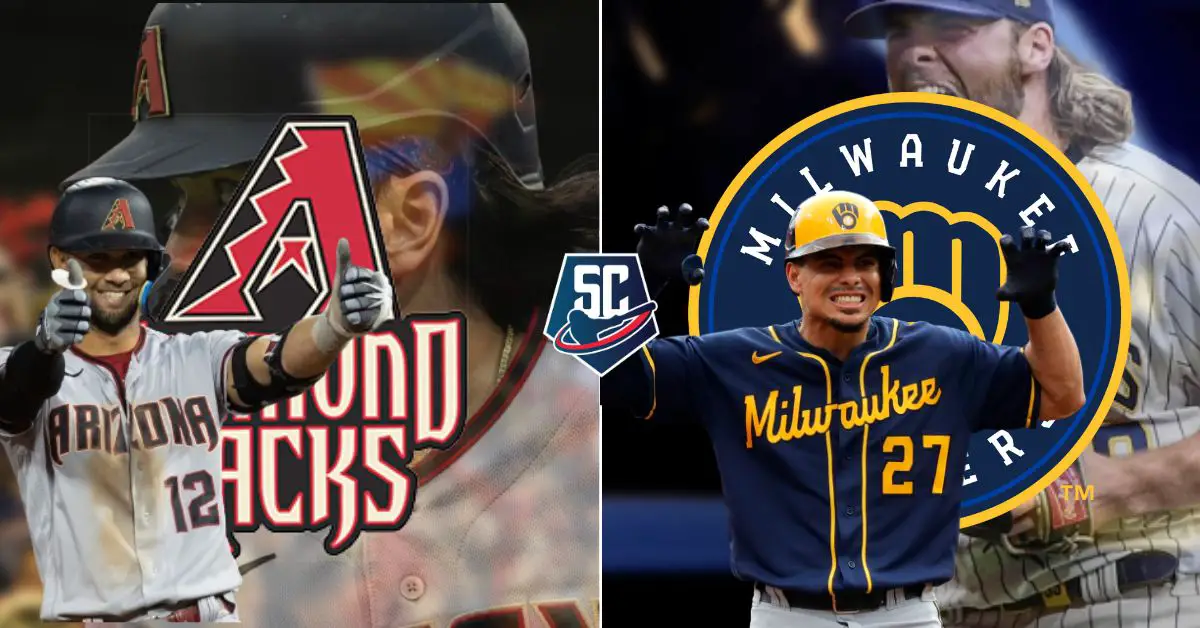 Diamondbacks y Milwaukee Brewers comenzarán una férrea batalla por la gloria