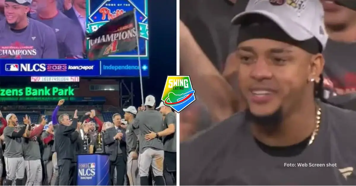 Ketel Marte recibió un importante premio tras su actuación