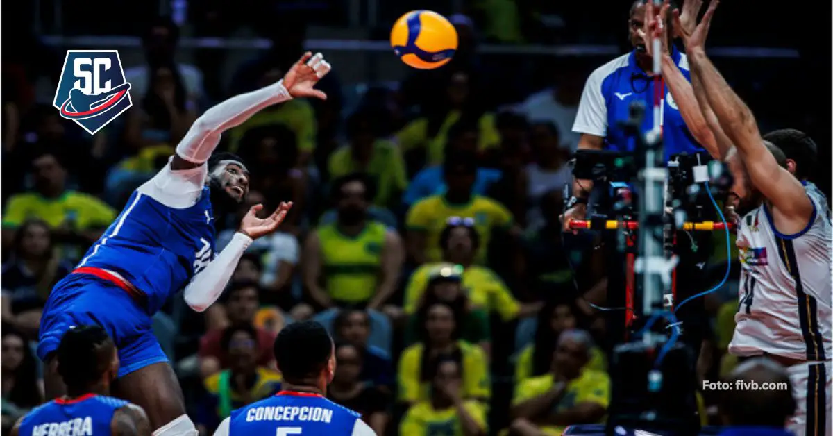 El equipo Cuba de voleibol quedó sin posibilidades de acceder a París 2024 hasta el próximo año