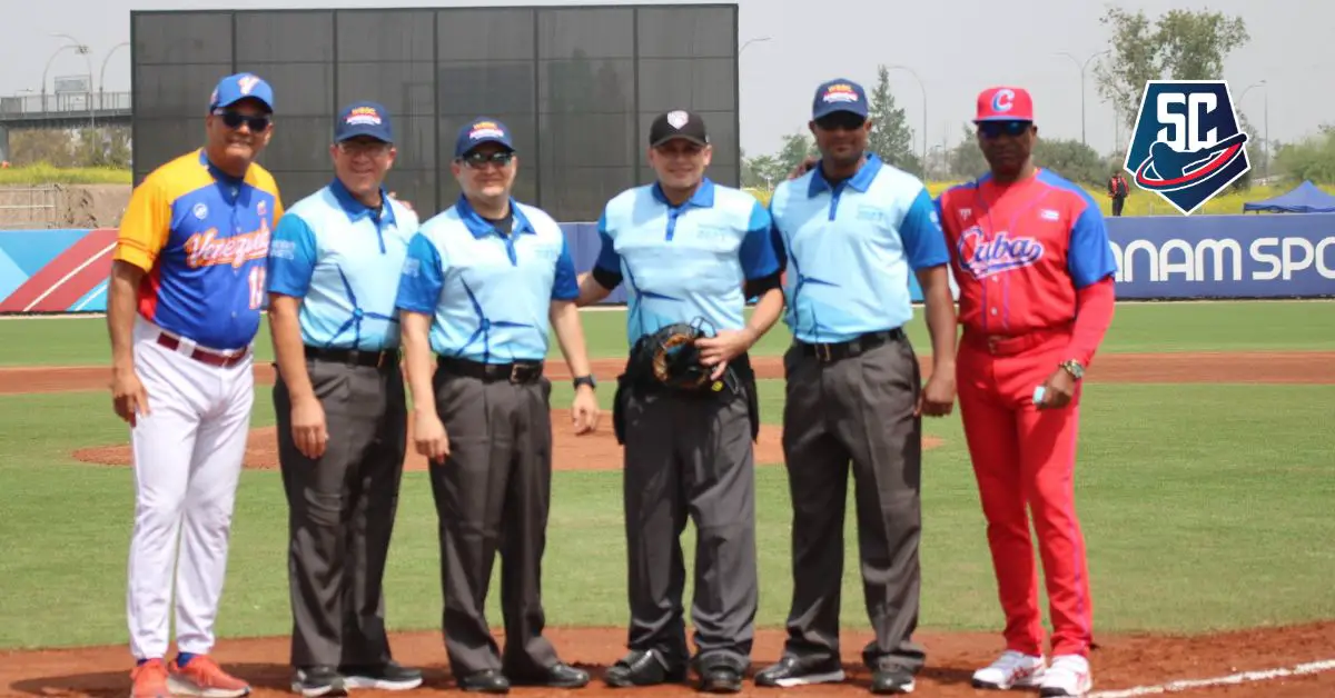 El equipo Cuba disputó su segundo encuentro de los Juegos Panamericanos Santiago de Chile 2023