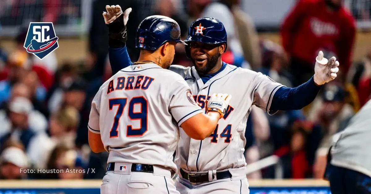 Houston Astros buscará meter su nombre en la historia de MLB