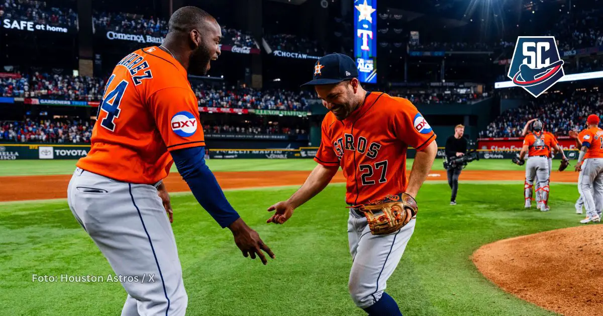 Houston Astros dejó marca de 39-42 en partidos en casa en la etapa regular