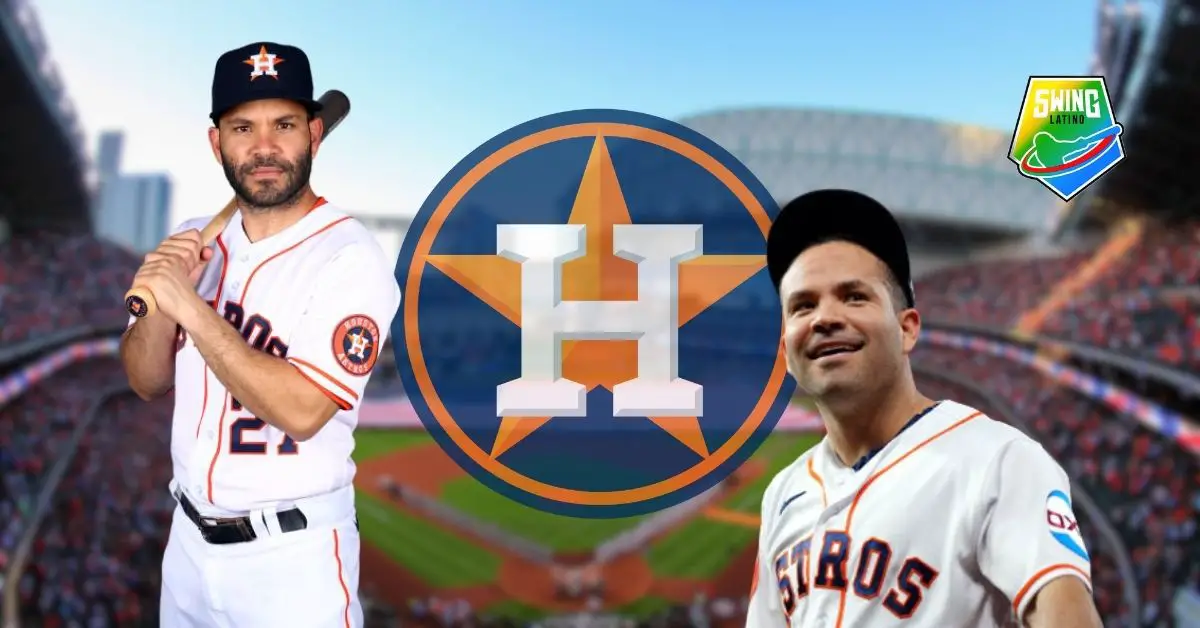 Jose Altuve superó a Carlos Correa, Albert Pujols y David Ortiz