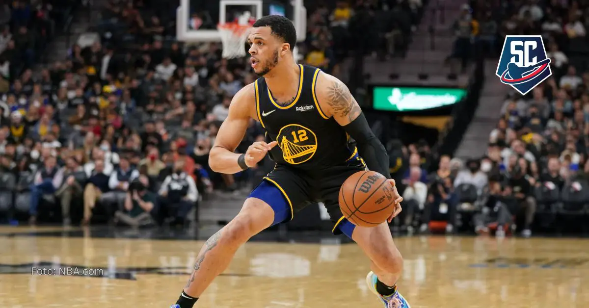 The Los Angeles Lakers signed the former Golden State Warriors
