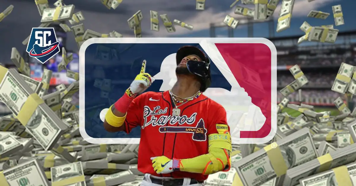 Millionaire Revenue and Ronald Acuna Jr. is the protagonist