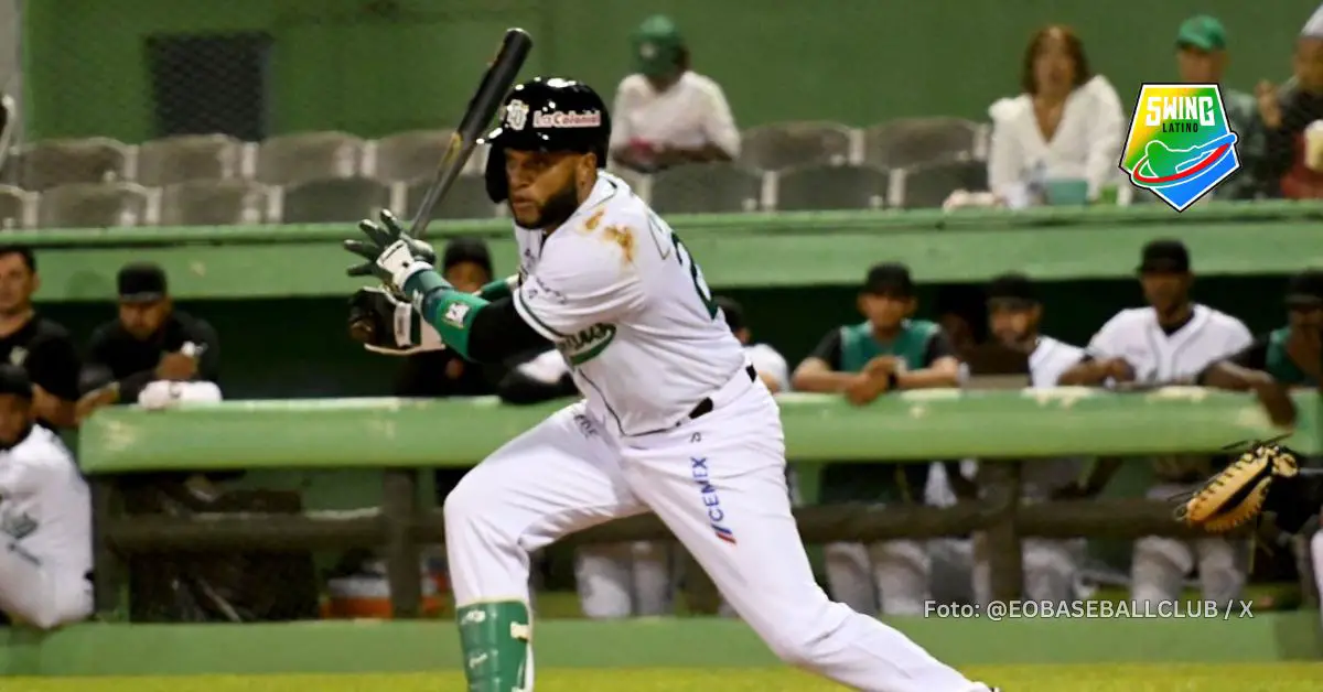 Robinson Canó vio acción por primera vez en la campaña