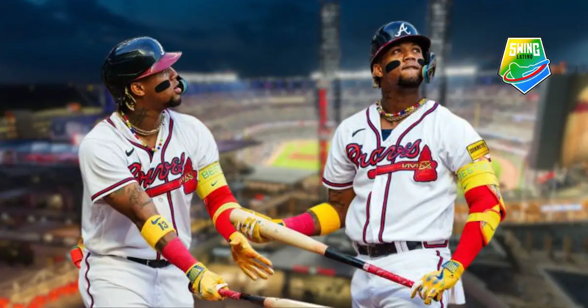 Ronald Acuña Jr. seguirá su trabajo en Postemporada con Atlanta Braves