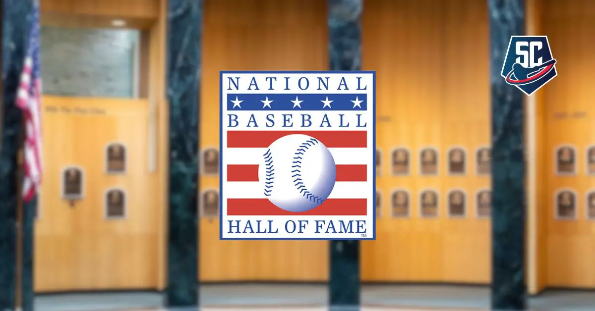 El Salón de la Fama Nacional del Béisbol anunció hoy la boleta de ocho personas que serán consideradas a entrar