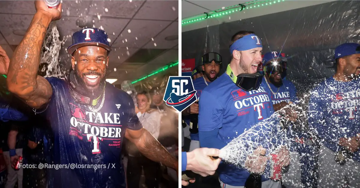 Texas Rangers aseguró puesto en postemporada 2023 en MLB