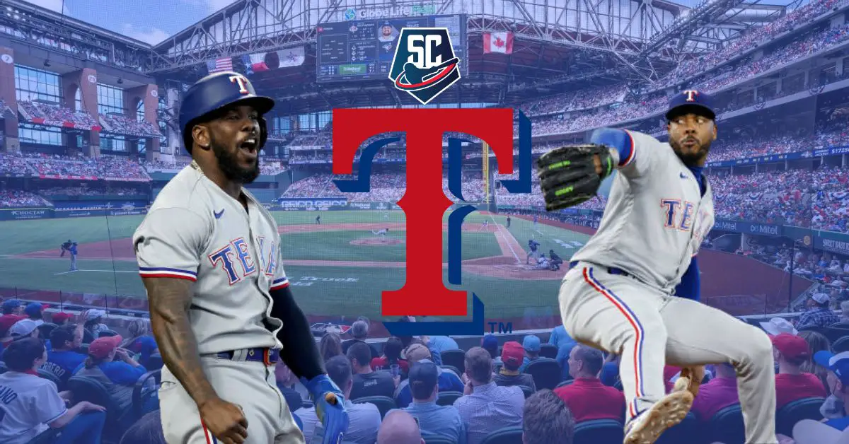 Texas Rangers y Tampa Bay Rays se medirán en el Tropicana Field
