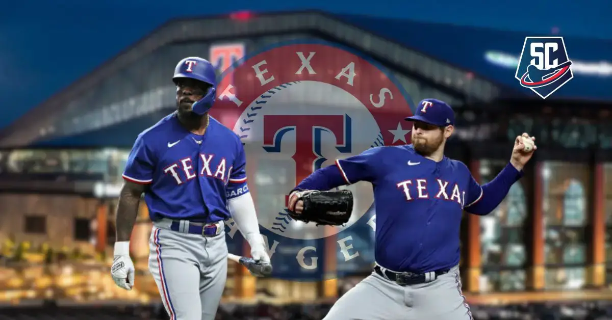 Juego 5 ALCS: Texas Rangers anunció cambios en Lineup ante Houston