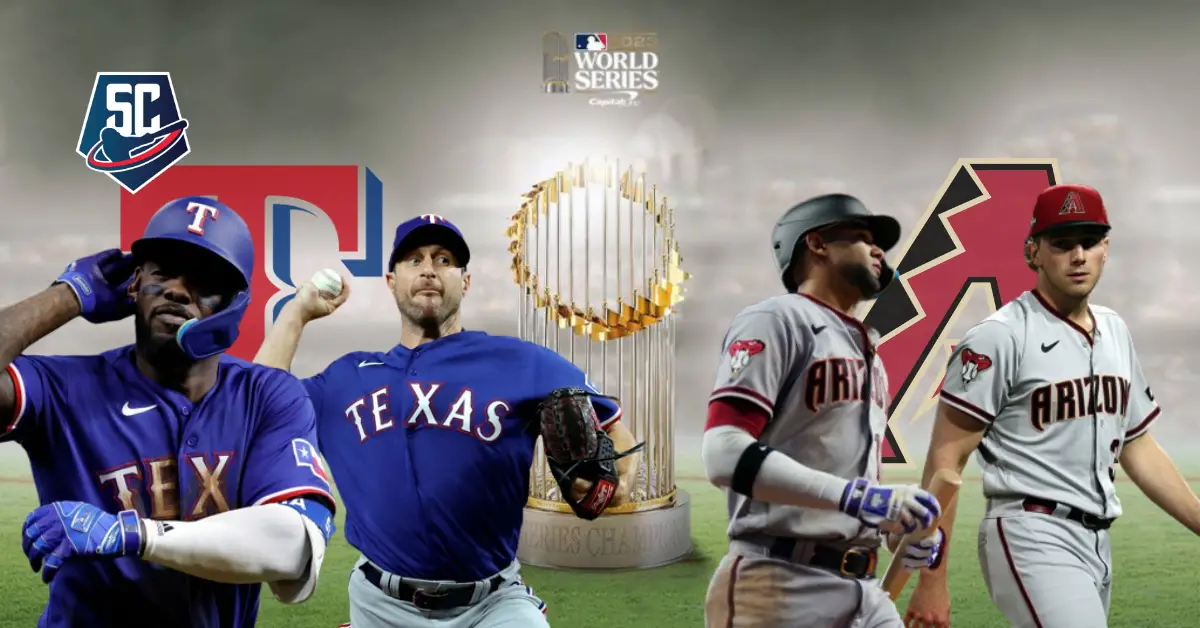 Texas Rangers y Arizona Diamondbacks viajaron al “Chase Field”