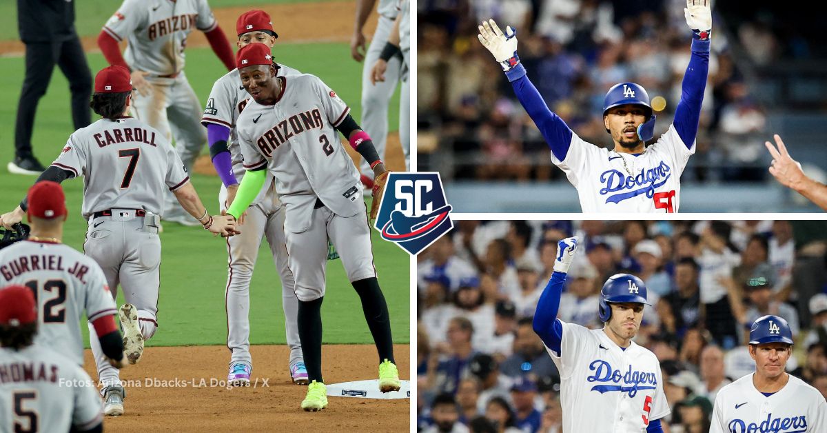 Arizona is looking to repeat the Los Angeles Dodgers for survival