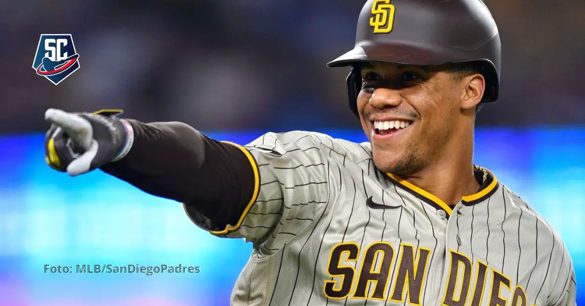 MEGACONTRATO: ¿Cuál es el valor de mercado de Juan Soto en MLB?, proyectó SpotRac