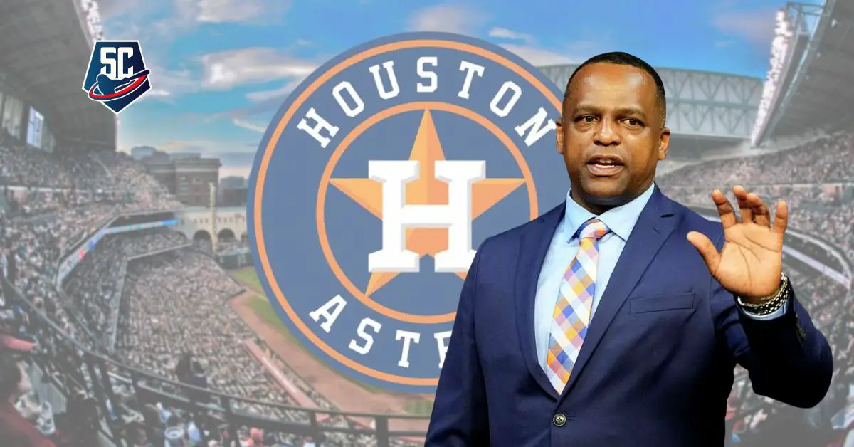 BREAKING: Houston Astros DESPIDIÓ a 2 miembros de la organización, Dana Brown