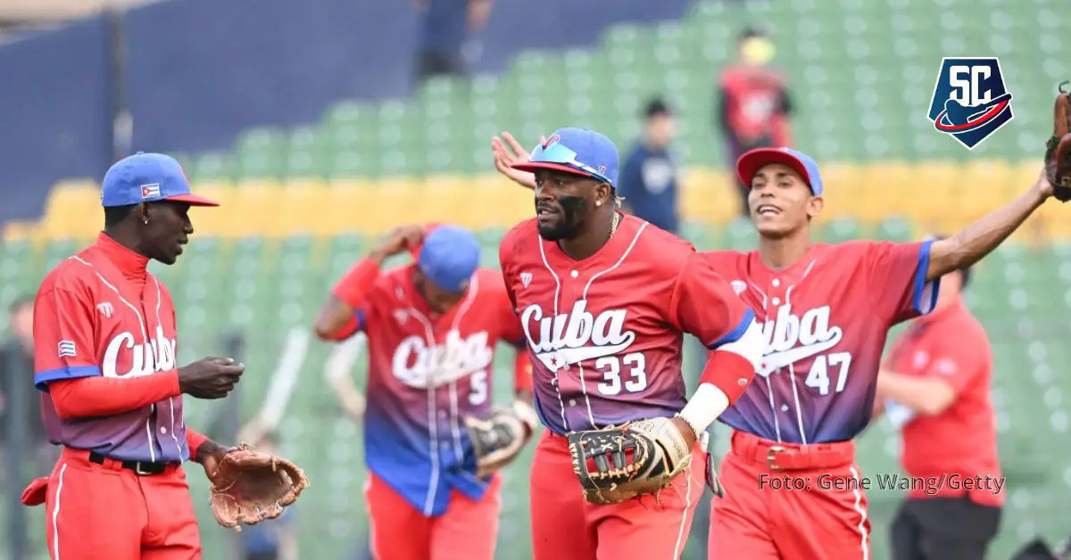 QUEDARON FUERA: Equipo Cuba de beisbol con 10 BAJAS a Panamericanos Santiago 2023