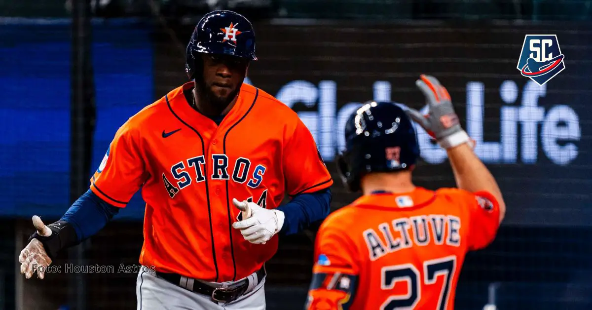 Houston Astros ganaron Juego 3 ALCS