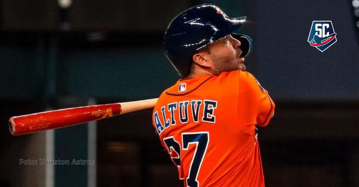 Jose Altuve decidió un increíble juego de Postemporada